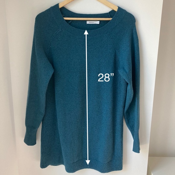 2/15$ Reitmans Cotten blend sweater - Picture 5 of 5